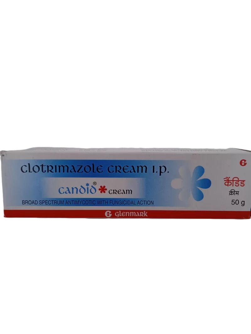 CANDID CREAM - 1 TUBE OF 50g