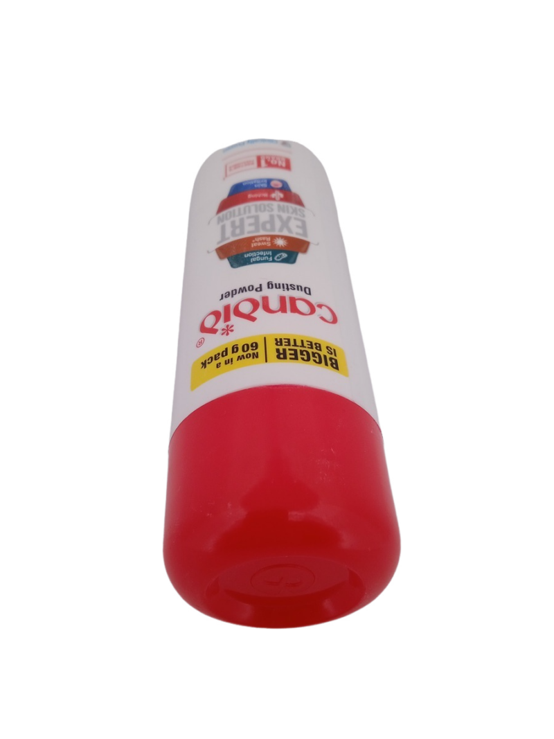 CANDID DUSTING POWDER - 1 BOTTLE OF 60g - Image 4