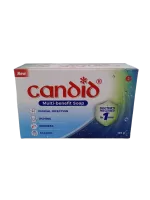 CANDID MULTI-BENEFIT SOAP - 1 BAR OF 125g