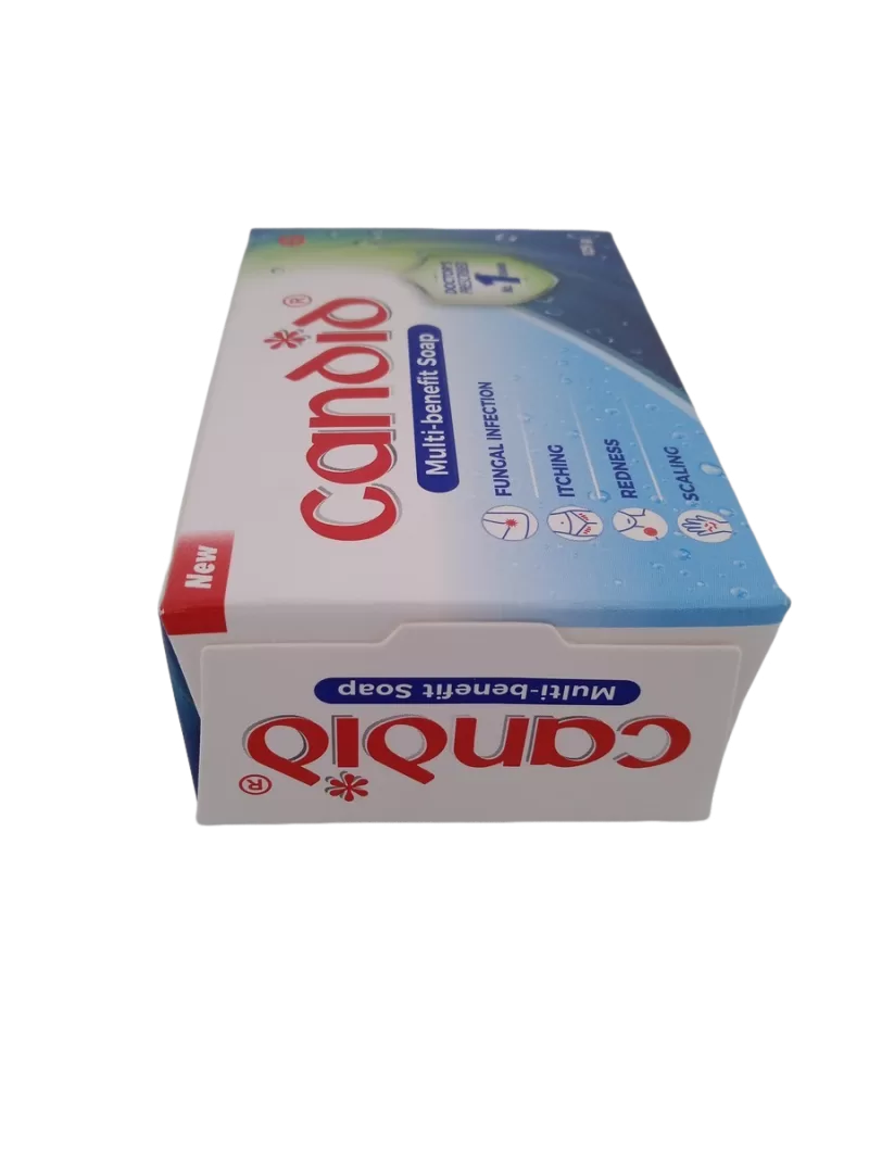 CANDID MULTI-BENEFIT SOAP - 1 BAR OF 125g - Image 4