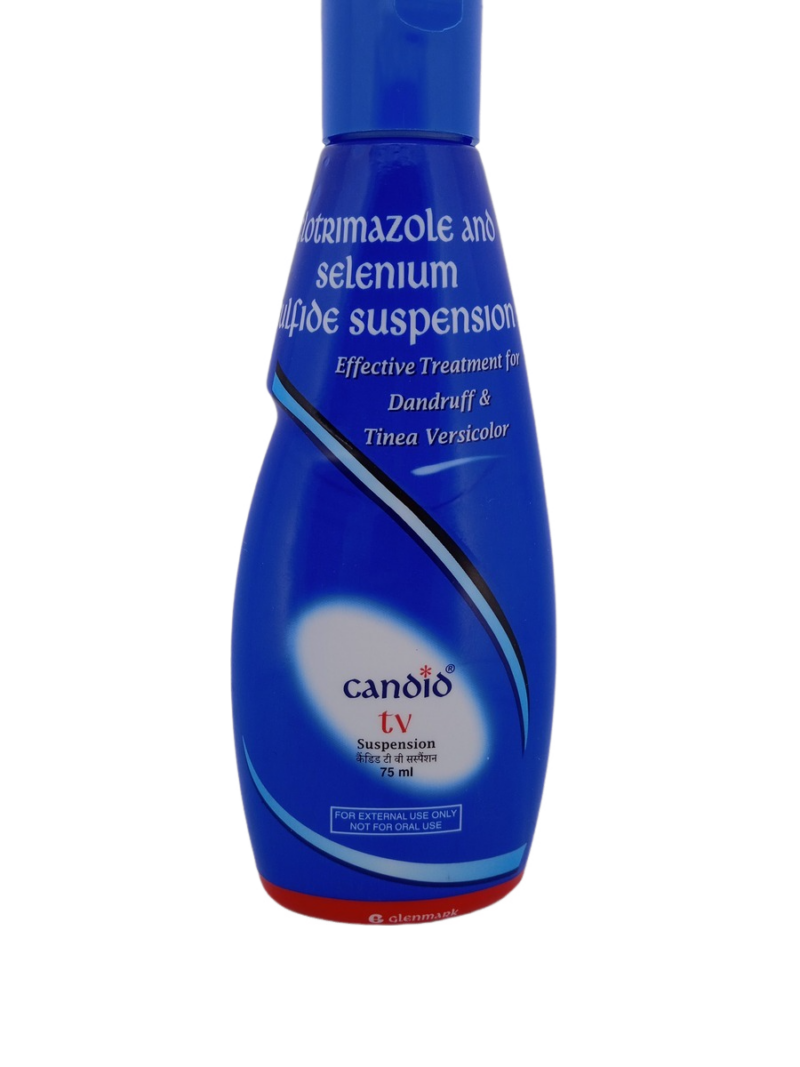 CANDID TV - 1 BOTTLE OF 75ML