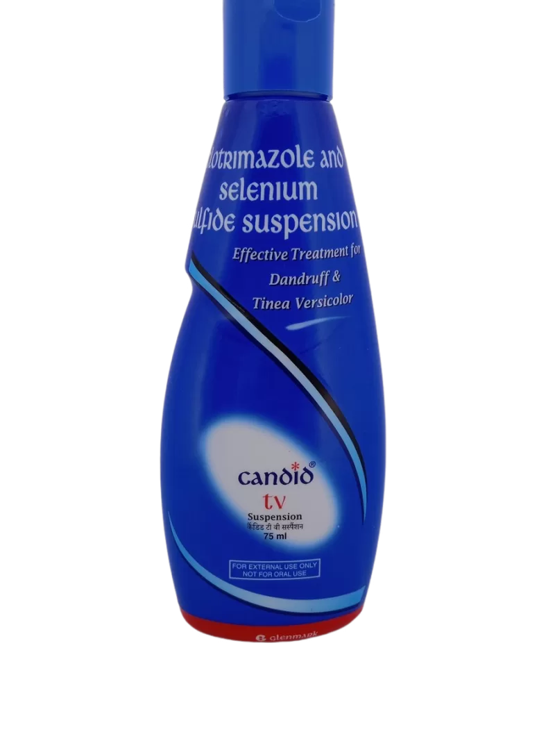 CANDID TV - 1 BOTTLE OF 75ML