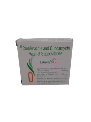 CANSOFT CL - 3 SUPPOSITORIES