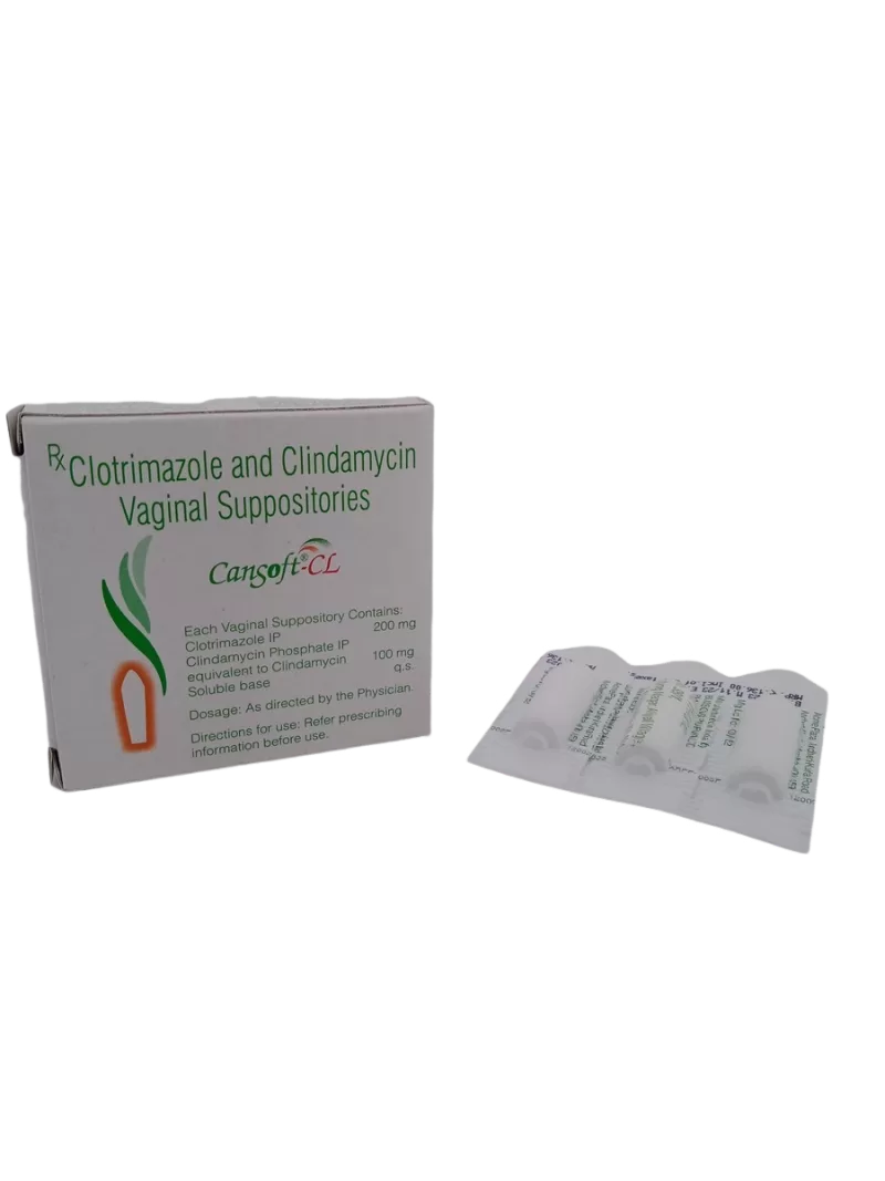 CANSOFT CL - 3 SUPPOSITORIES - Image 2