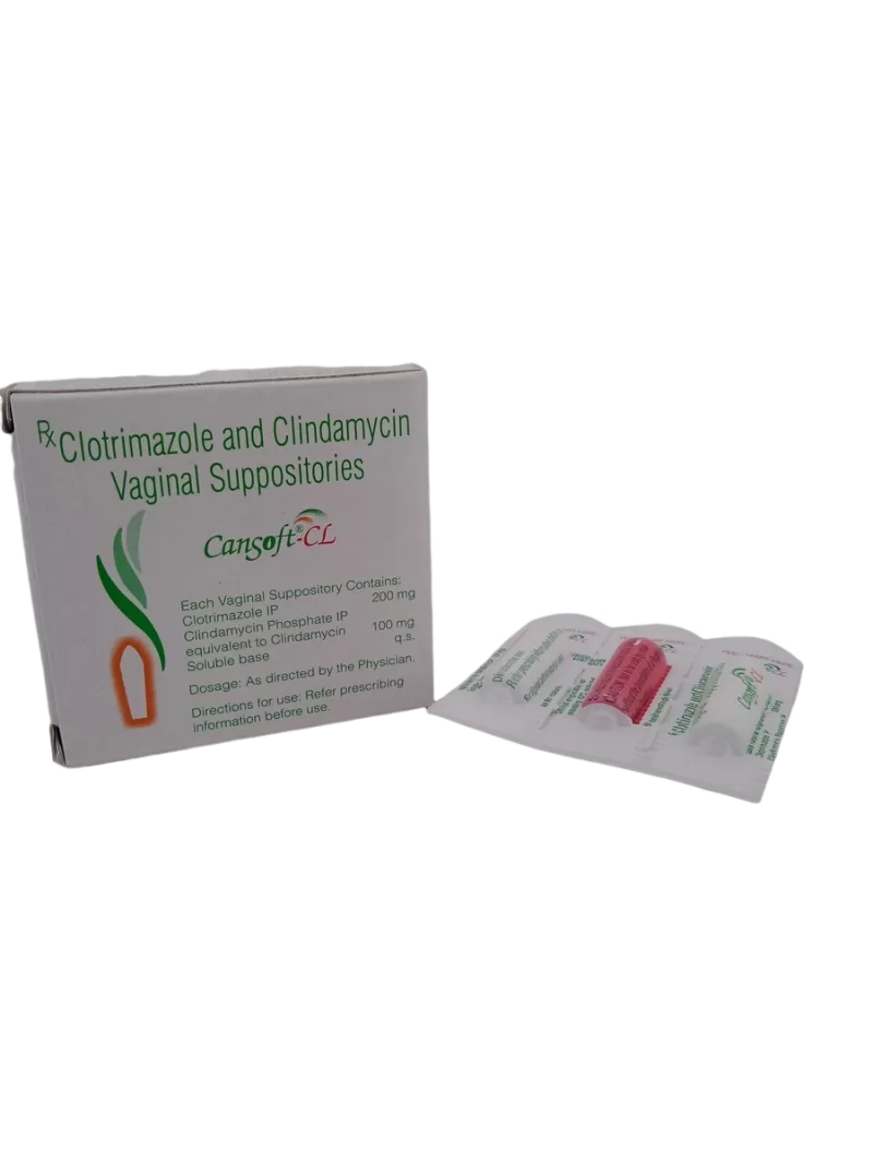 CANSOFT CL - 3 SUPPOSITORIES - Image 3