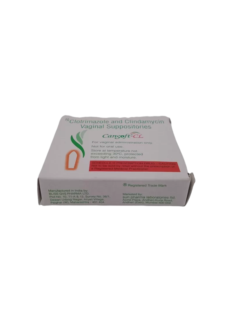 CANSOFT CL - 3 SUPPOSITORIES - Image 4