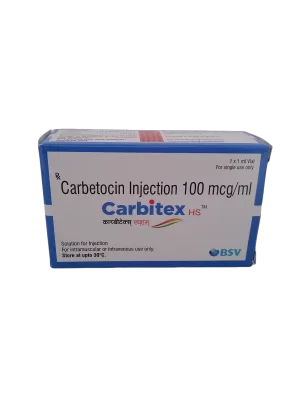 CARBITEX HS - 1 VIAL OF 1ML