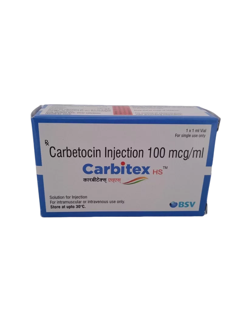 CARBITEX HS - 1 VIAL OF 1ML