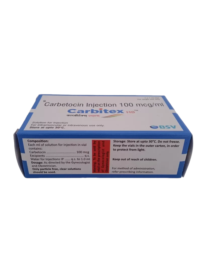 CARBITEX HS - 1 VIAL OF 1ML - Image 3