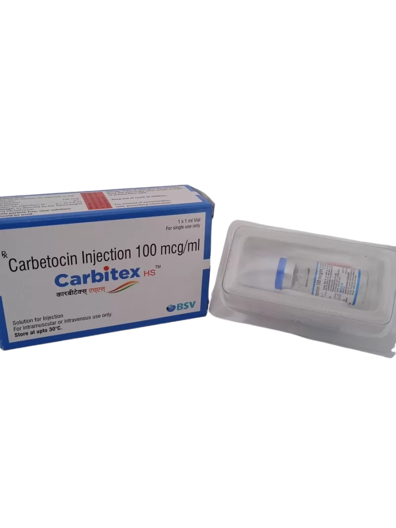 CARBITEX HS - 1 VIAL OF 1ML - Image 2