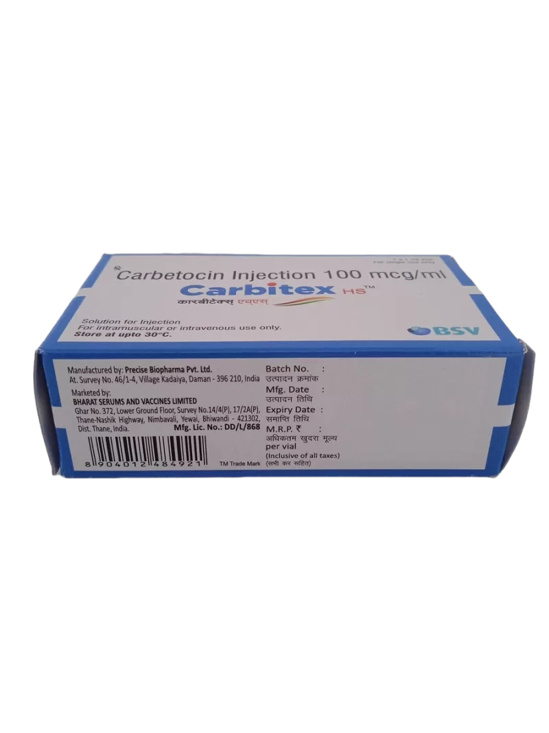 CARBITEX HS - 1 VIAL OF 1ML - Image 4