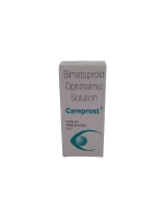 CAREPROST 0.3 MG - 1 BOTTLE OF 3ML