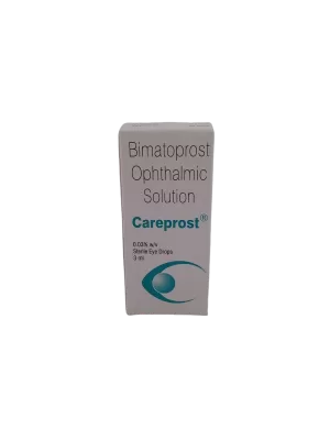 CAREPROST 0.3 MG - 1 BOTTLE OF 3ML