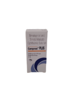 CAREPROST PLUS - 1 BOTTLE OF 3ML