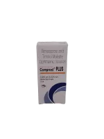 CAREPROST PLUS - 1 BOTTLE OF 3ML