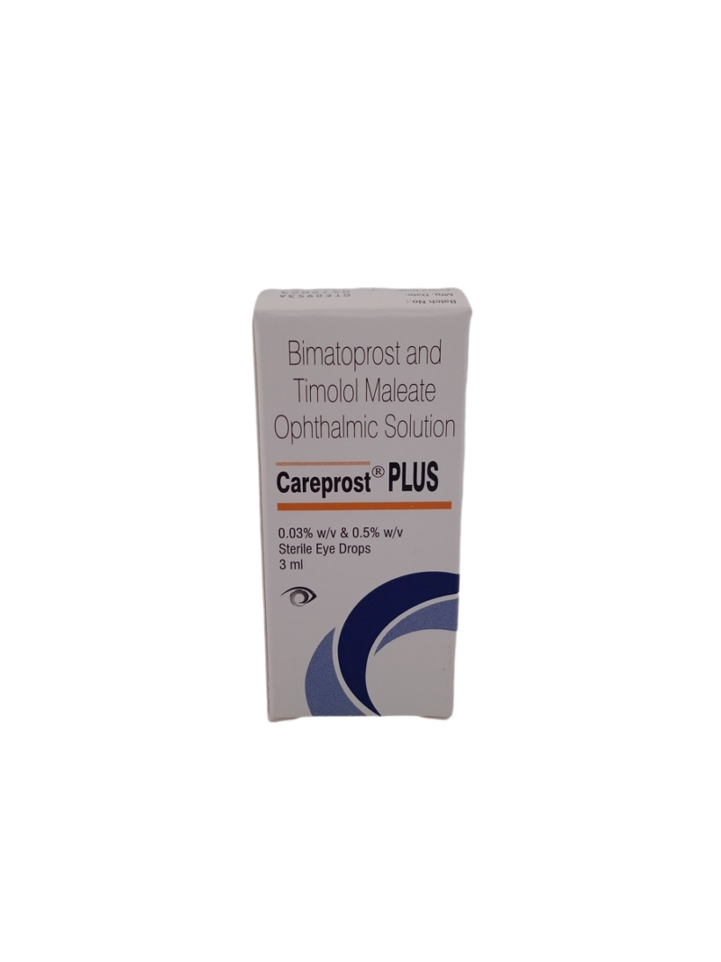CAREPROST PLUS - 1 BOTTLE OF 3ML