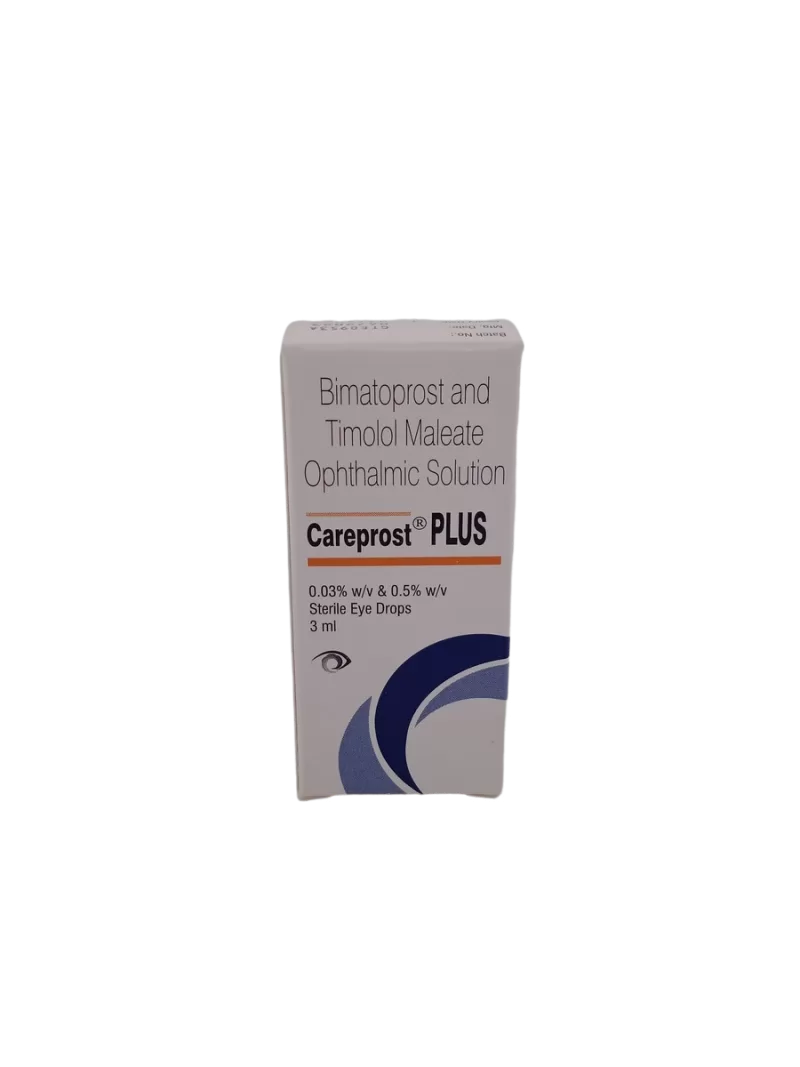 CAREPROST PLUS - 1 BOTTLE OF 3ML