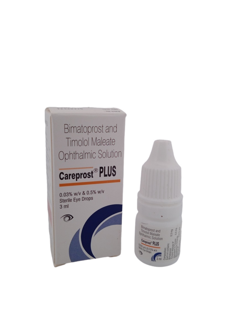 CAREPROST PLUS - 1 BOTTLE OF 3ML - Image 2