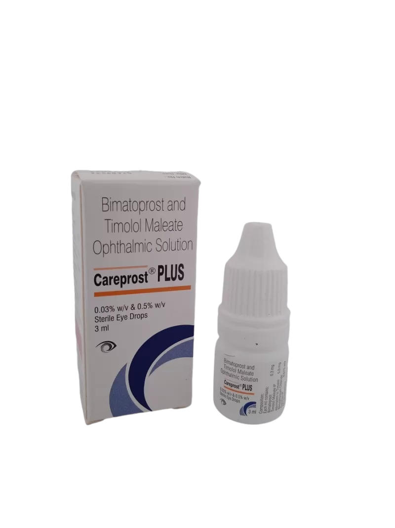 CAREPROST PLUS - 1 BOTTLE OF 3ML - Image 2