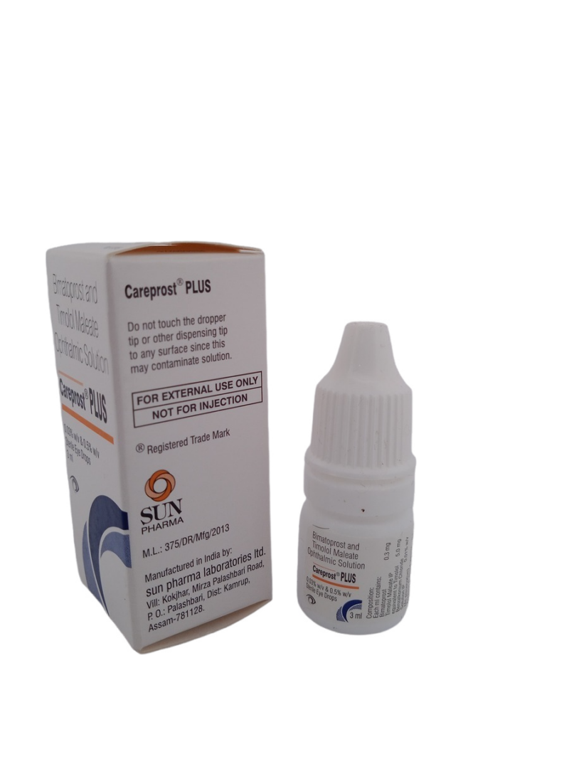 CAREPROST PLUS - 1 BOTTLE OF 3ML - Image 3