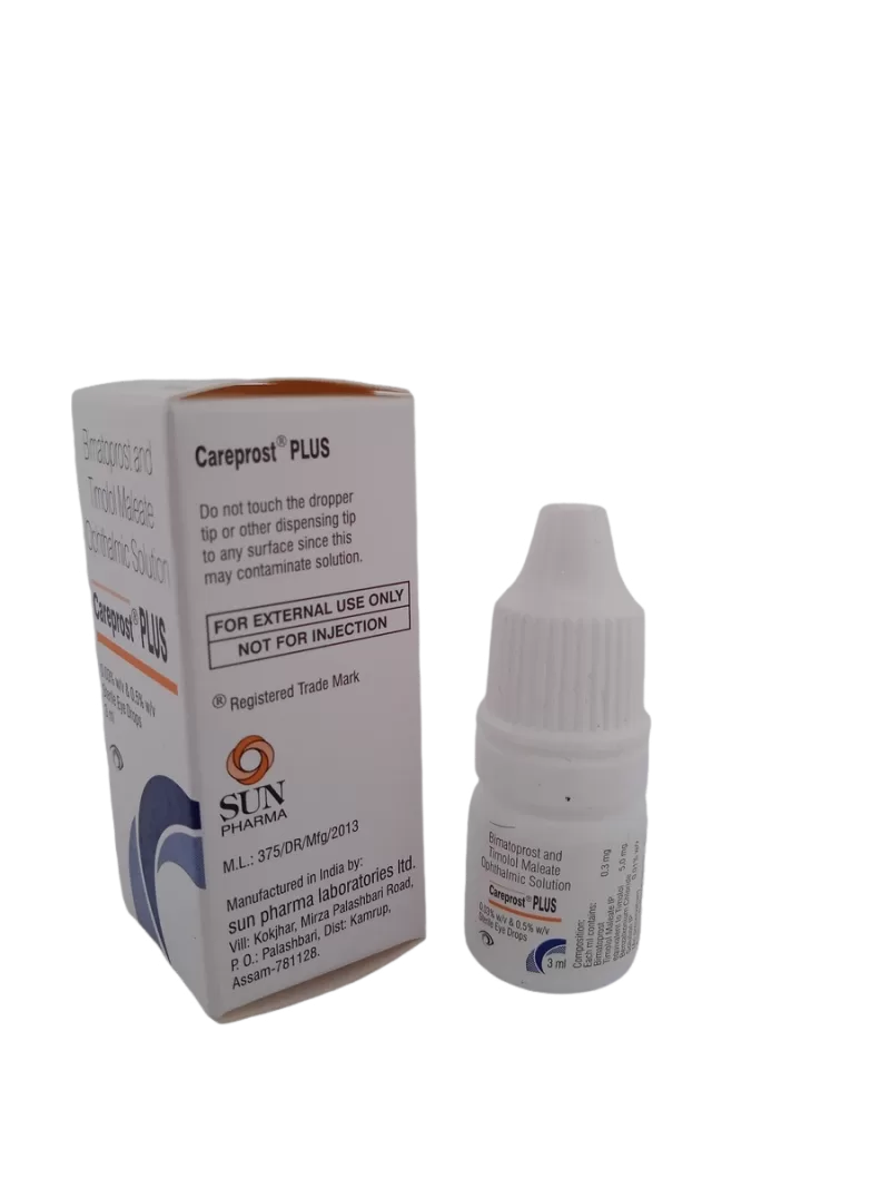 CAREPROST PLUS - 1 BOTTLE OF 3ML - Image 3