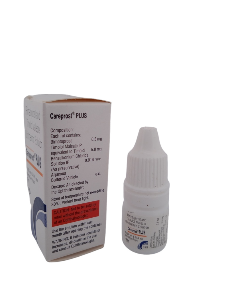 CAREPROST PLUS - 1 BOTTLE OF 3ML - Image 4