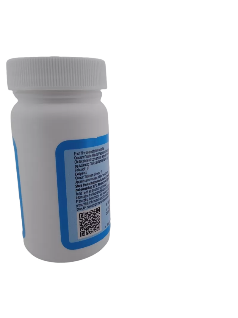 CCM - 1 BOTTLE OF 40 TABLETS - Image 4