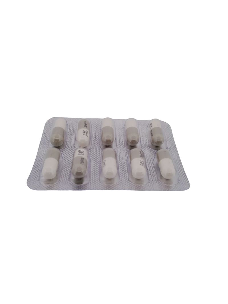 CEFF 250 MG - 10 CAPSULES - Image 2