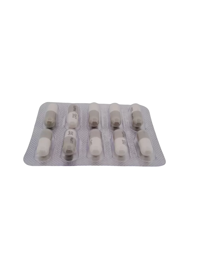 CEFF 250 MG - 10 CAPSULES - Image 2