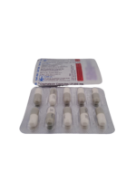 CEFF 250 MG - 10 CAPSULES