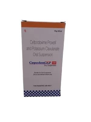 CEPODEM XP 100 - 1 BOTTLE OF 13g/30ML