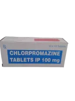 CHLORPROMAZINE 100 MG - 10 TABLETS
