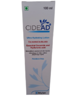 CIDEAD ULTRA HYDRATING LOTION - 1 BOTTLE OF 100ML