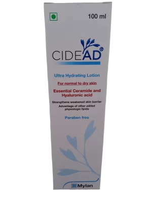 CIDEAD ULTRA HYDRATING LOTION - 1 BOTTLE OF 100ML