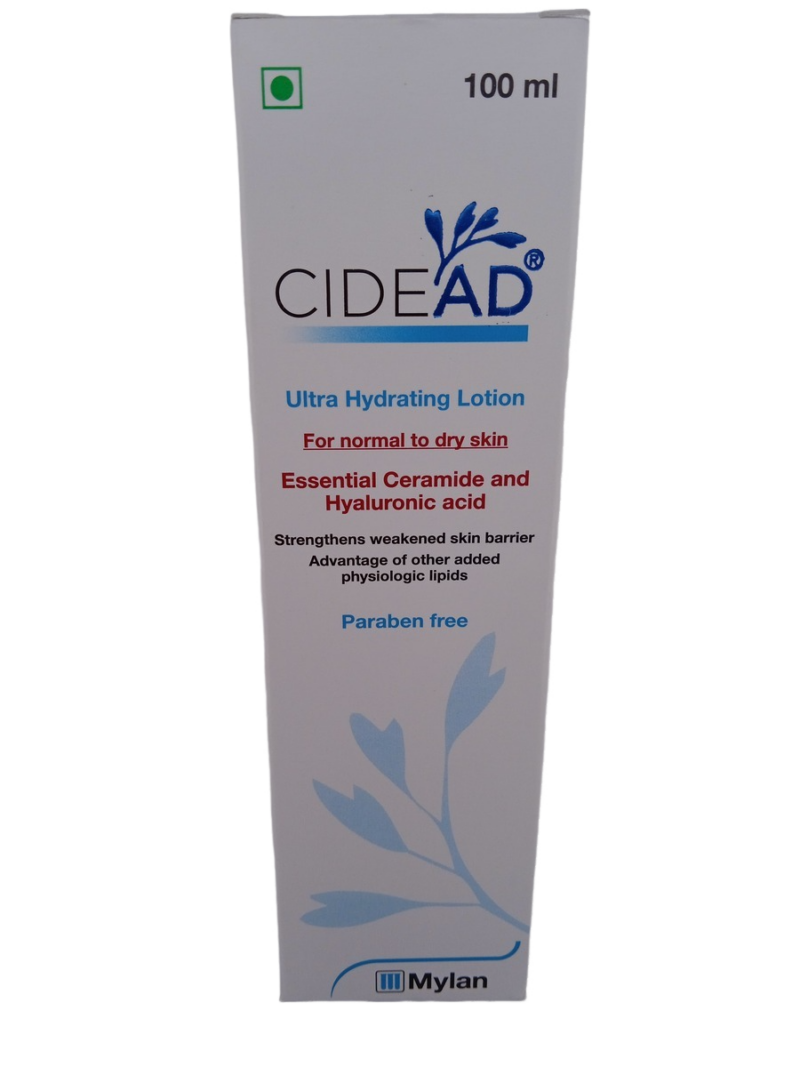 CIDEAD ULTRA HYDRATING LOTION - 1 BOTTLE OF 100ML
