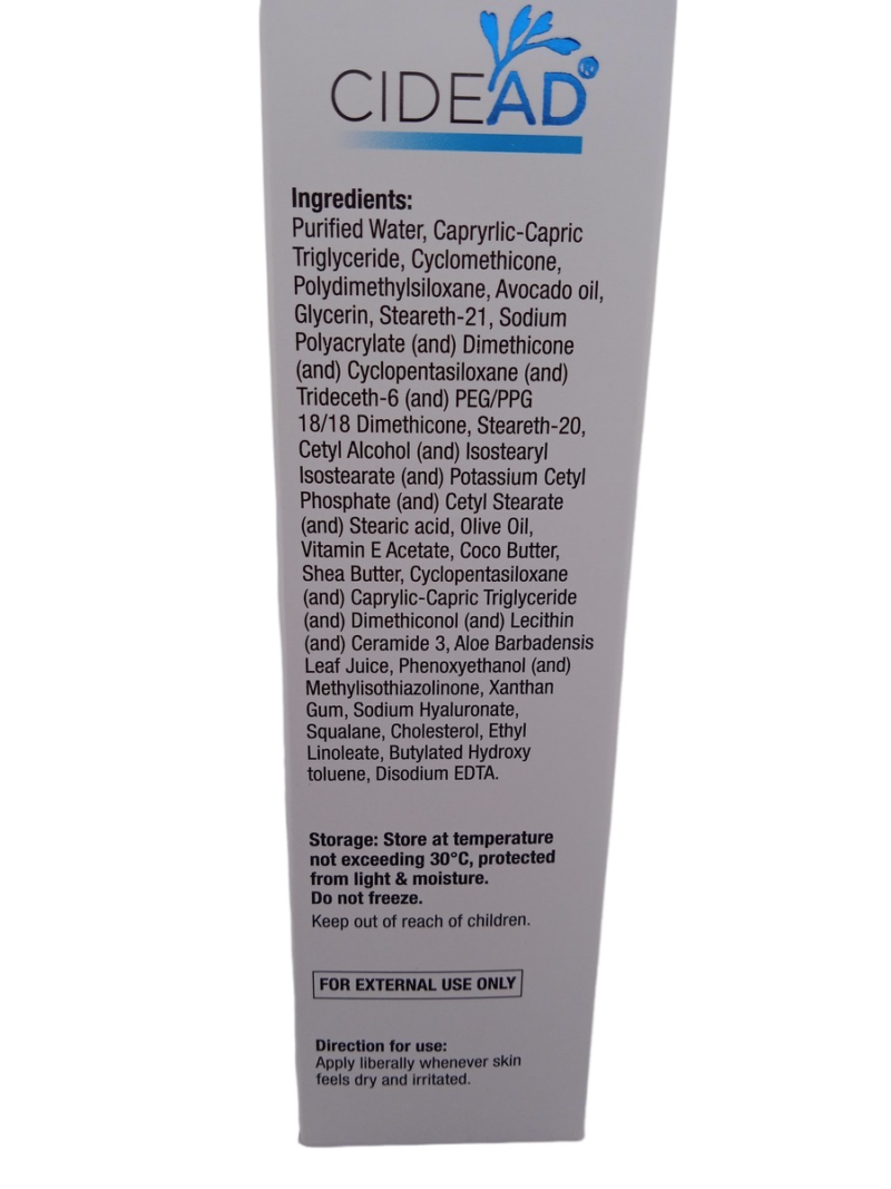 CIDEAD ULTRA HYDRATING LOTION - 1 BOTTLE OF 100ML - Image 3