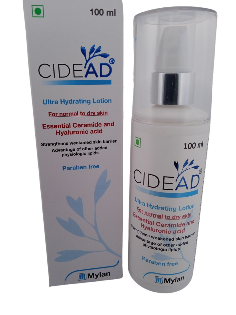 CIDEAD ULTRA HYDRATING LOTION - 1 BOTTLE OF 100ML - Image 2