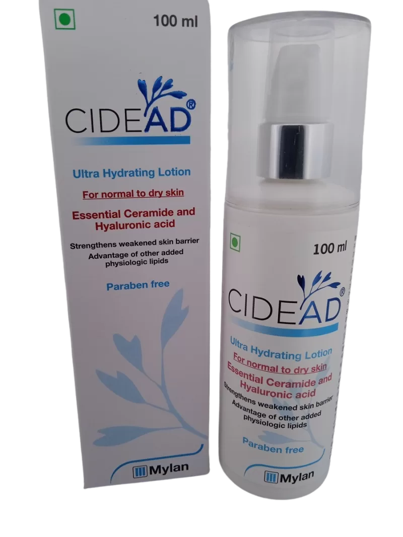 CIDEAD ULTRA HYDRATING LOTION - 1 BOTTLE OF 100ML - Image 2