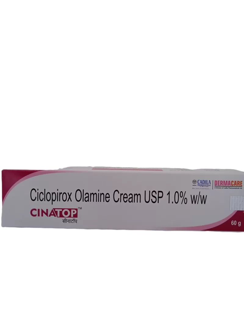 CINATOP CREAM - 1 TUBE OF 60g