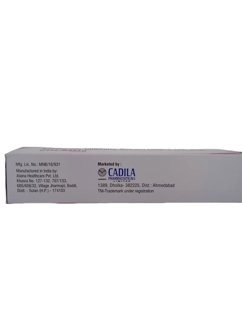 CINATOP CREAM - 1 TUBE OF 60g - Image 2