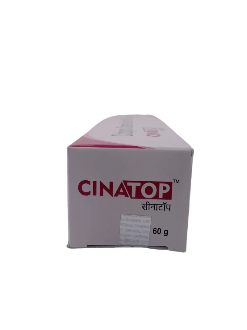 CINATOP CREAM - 1 TUBE OF 60g - Image 4