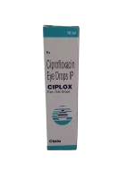CIPLOX EYE/EAR DROPS - 1 BOTTLE OF 10ML