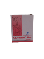 CLAVAM 150 MG - 1 VIAL