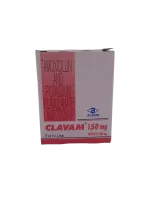 CLAVAM 150 MG - 1 VIAL