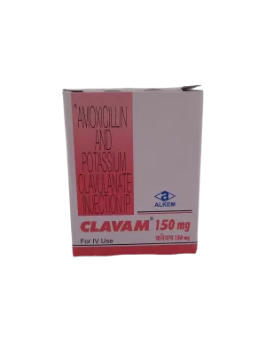 CLAVAM 150 MG - 1 VIAL