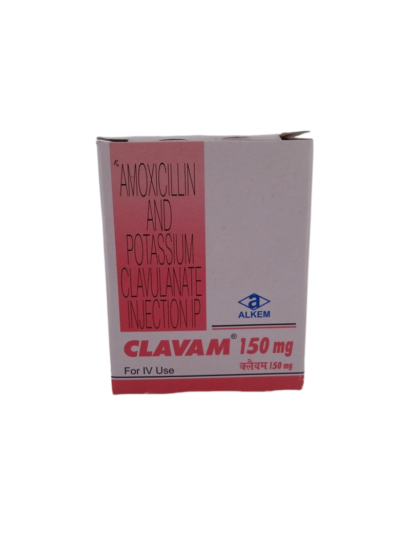 CLAVAM 150 MG - 1 VIAL