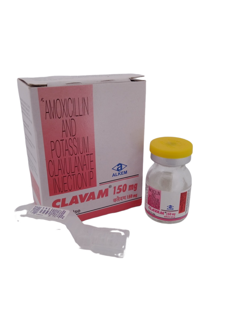 CLAVAM 150 MG - 1 VIAL - Image 2