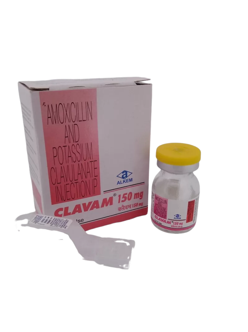 CLAVAM 150 MG - 1 VIAL - Image 2