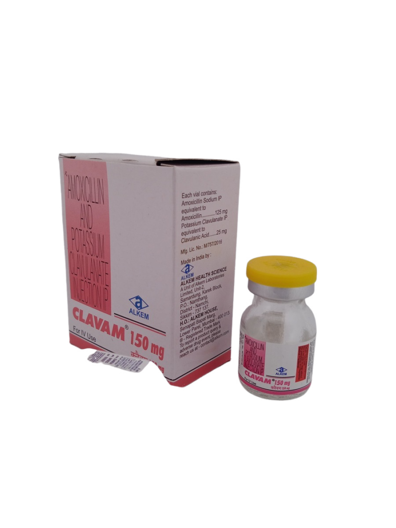 CLAVAM 150 MG - 1 VIAL - Image 3