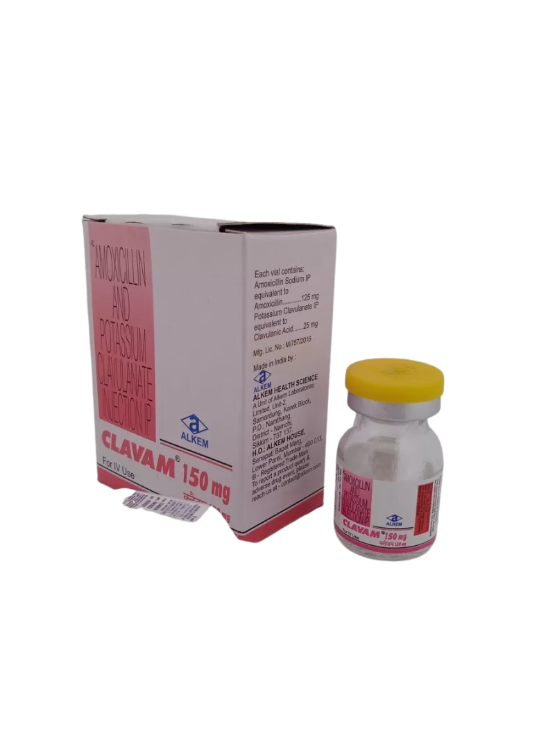CLAVAM 150 MG - 1 VIAL - Image 3